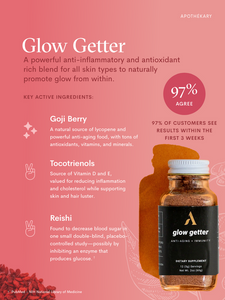 Acquéreur de lueur - Apothekary - Glow Getter