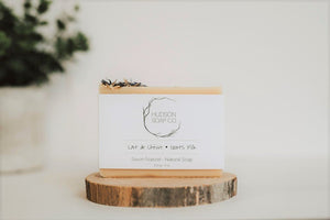 Savons artisanaux et Naturels - Hudson's Soap  - Natural and handmade Soap