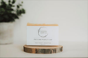 Savons artisanaux et Naturels - Hudson's Soap  - Natural and handmade Soap