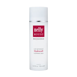 Lait nettoyant Hydrocell - Bioscience Nelly Devuyst - Cleansing milk hydrocell