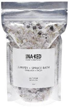 Charger l&#39;image dans la galerie, Sel et lait pour le bain - Buck Naked - Salt soak and Milk Bath
