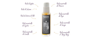 Huile complexe Aromatique C - Marcapar - Aromatic complex oil C