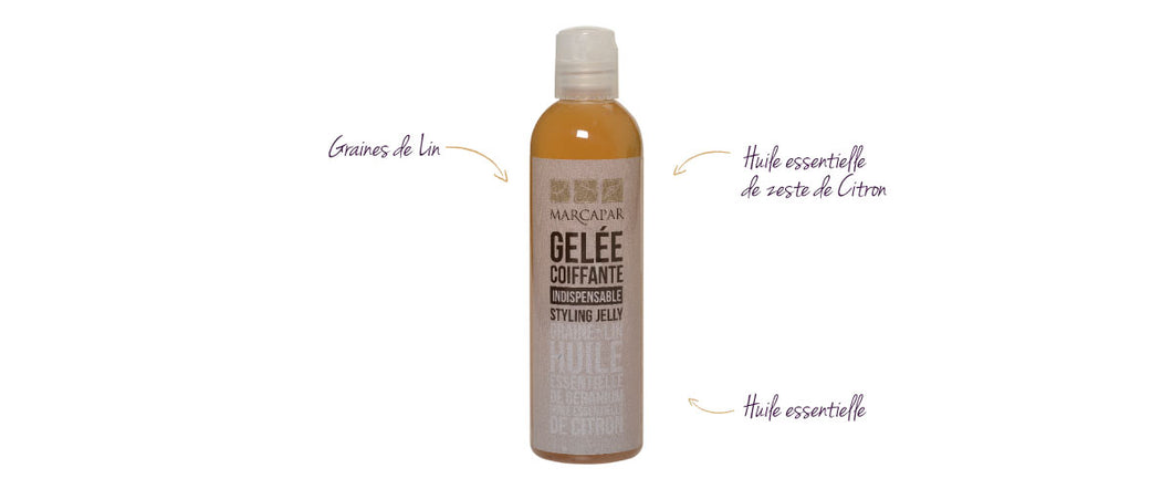 Gelée coiffante - Marcapar - Styling Jelly