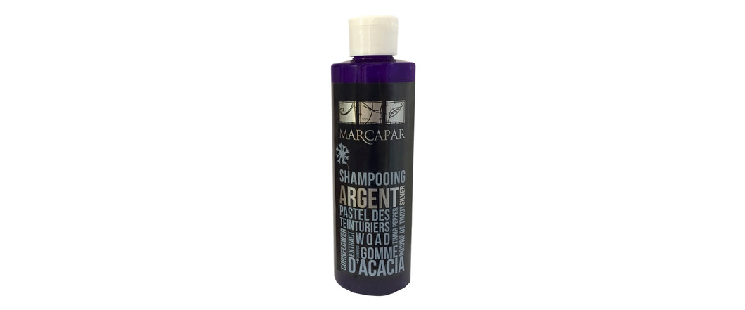 Shampoing argent - Marcapar -  Silver shampoo