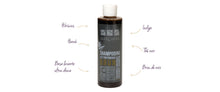 Load image into Gallery viewer, Shampoing tinctoriaux brun - Marcapar - Brown tinctorial shampoo
