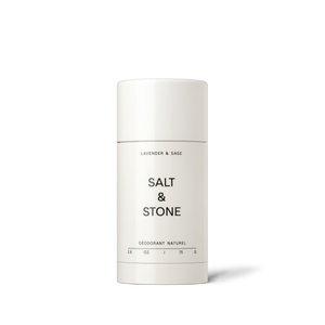 Déodorant naturel - SALT & STONE - Natural deodorant