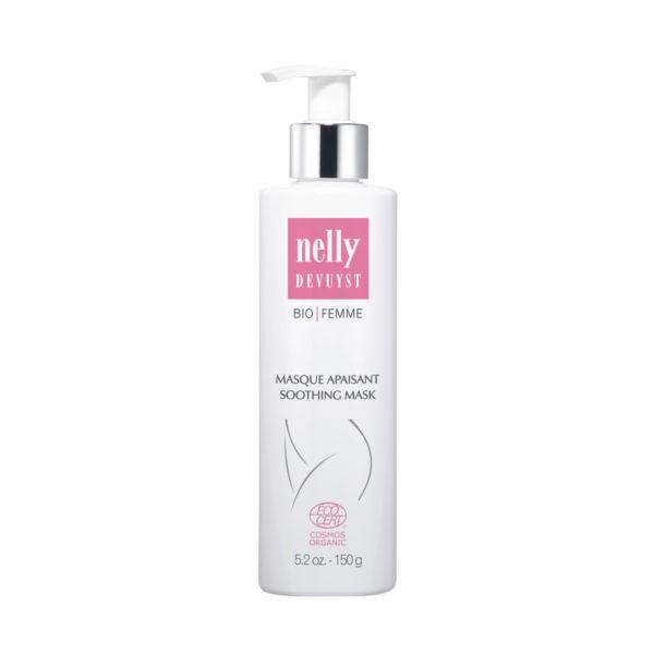 Masque apaisant -  ELLE Nelly Devuyst - Soothing mask