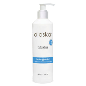 Savon purifiant pour les mains et le corps - Alaska - Soap for the hands and body