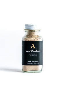Sceller l'affaire - Apothekary- Seal the deal