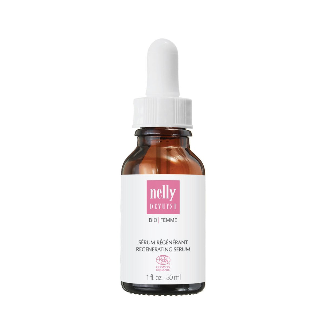 Sérum Régénérant - Elle Nelly Devuyst - Regenerating serum