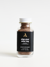Charger l&#39;image dans la galerie, Stop your wine-ing Apothekary
