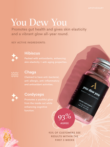 Sois toi-même - Apothekary - You dew you